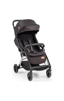 Baby2go Tulipa Kabin Tek Yönlü Bebek Arabası Siyah B5c12241624n1-2 Baby2go Tulipa Kabin Tek Yönlü Bebek Arabası Siyah B5c12241624n1-2