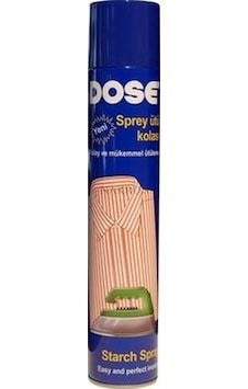 Dose Sprey Ütü Kolası 500 ML Dose Sprey Ütü Kolası 500 ML