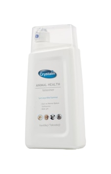 Crystalin Animal Health Yara Bakım Solüsyonu ve Dezenfektanı 1 L