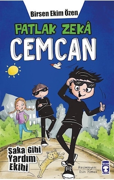 Patlak Zeka Cemcan / Şaka Gibi Yardım Ekibi / Birsen Ekim Özen Patlak Zeka Cemcan / Şaka Gibi Yardım Ekibi / Birsen Ekim Özen