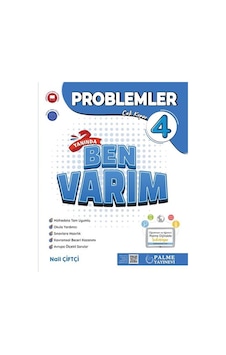 Palme 4.sınıf Problemler Soru Yanında Ben Varım Yeni Palme 4.sınıf Problemler Soru Yanında Ben Varım Yeni