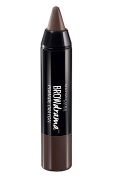 Maybelline New York Brow Drama Pomade Crayon - 04 Dark Brown Maybelline New York Brow Drama Pomade Crayon - 04 Dark Brown