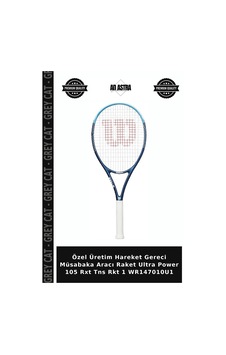 Özel Üretim Hareket Gereci Müsabaka Aracı Raket Ultra Power 105 Rxt Tns Rkt 1 Wr147010u1 Özel Üretim Hareket Gereci Müsabaka Aracı Raket Ultra Power 105 Rxt Tns Rkt 1 Wr147010u1