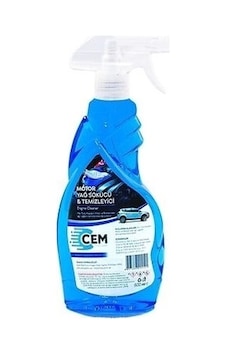 Cem Car Care Motor Yağ Sökücü Ve Temizleyici 500 Ml