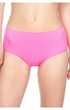 Red Womans Neon Fuşya Mı Emay 3002 Soft Mama Slip Red Womans Neon Fuşya Mı Emay 3002 Soft Mama Slip