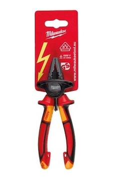 Kombine Pense 165 Mm Vde İle Güvenilir Performans