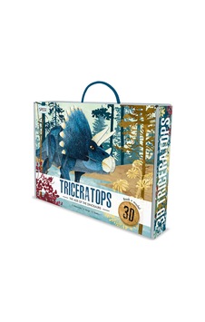 Sassi 3d Triceratops - Book And 3d Model Sassi 3d Triceratops - Book And 3d Model