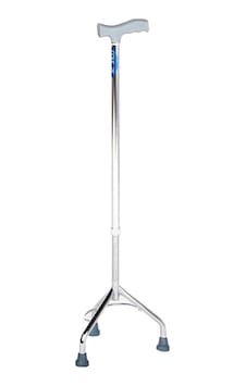 Baston - 3 Ayaklı Kelepçeli Treepot