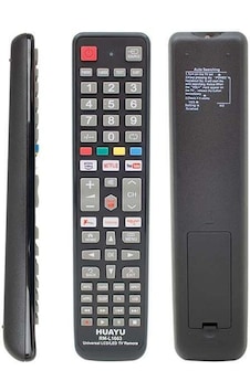 Huayu Rm-l1663 Netflix-youtube-prime Video-google Play Tuşlu Universal Lcd Led Tv Kumandası Huayu Rm-l1663 Netflix-youtube-prime Video-google Play Tuşlu Universal Lcd Led Tv Kumandası