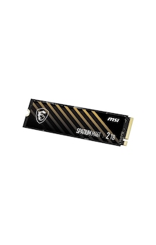 MSI SPATIUM M461 2 TB NVMe PCIe Gen4 x4 5000 MB – 4200 MB M.2 SSD MSI SPATIUM M461 2 TB NVMe PCIe Gen4 x4 5000 MB – 4200 MB M.2 SSD