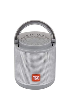 T&G TG518 FM Radyolu Bluetooth Hoparlör