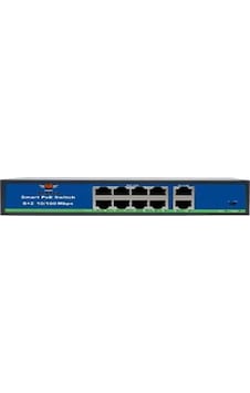Tektra Tks-0820gbl-a 8 Port Switch-23827 Tektra Tks-0820gbl-a 8 Port Switch-23827