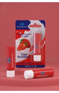 Dudak Koruyucu Lip Balm Dudak Nemlendirici - 687015933