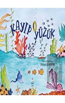 Luna Çocuk Yayınları - Kayıp Yüzük