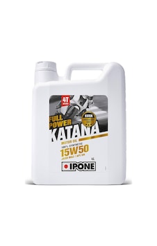 Ipone Full Power Katana 15w50 4litre Motor Yağı