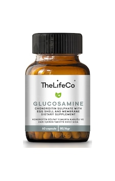 Thelifeco Glukozamin 60 Kapsül Diğer