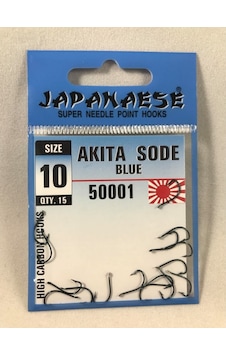 Japanese 50001 Akita Sode Iğne Japanese 50001 Akita Sode Iğne