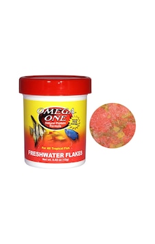 Omega One Freshwater Flake 12g Omega One Freshwater Flake 12g