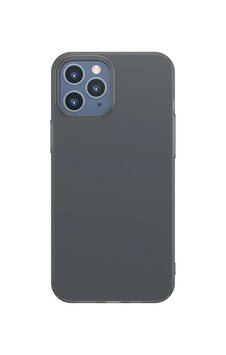 Baseus Apple Uyumlu Apple iPhone 12/ 12 Pro Comfort İnce Şeffaf Kılıf Matte Pp Kılıf Baseus Apple Uyumlu Apple iPhone 12/ 12 Pro Comfort İnce Şeffaf Kılıf Matte Pp Kılıf