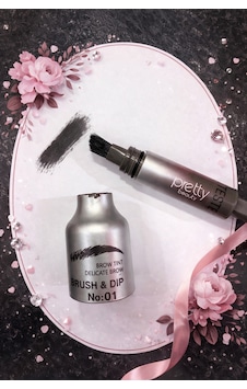 Barutu Brush&dıp Kaş Boyası Diğer Barutu Brush&dıp Kaş Boyası Diğer