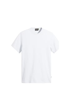Dockers Minimalist Erkek T-shirt - Kısa Kol Yuvarlak Yaka - Günlük Kullanım Çok Renkli