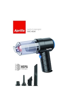 Aprilla AVC-4034 Şarjlı El Süpürgesi