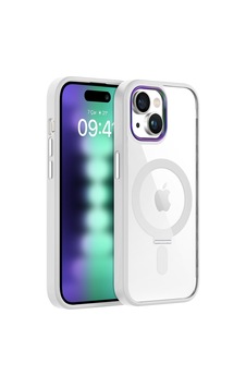 Buff Apple Uyumlu iPhone 15 Plus Bumpermag Kılıf Buff Apple Uyumlu iPhone 15 Plus Bumpermag Kılıf