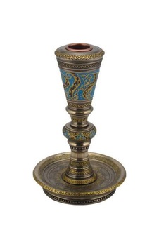 Veronese Serisi-WISE ARABESK MUMLUK-15,5*10,5*10,5 CM Veronese Serisi-WISE ARABESK MUMLUK-15,5*10,5*10,5 CM
