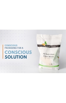 Filtrasyon Cam Mediası 20Kg Nature Works