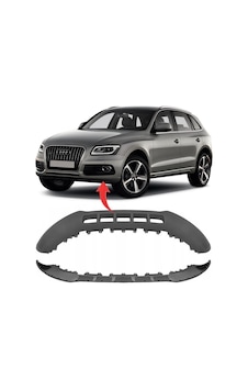 Audi Q5 Ön Tampon Spoyleri 2009-2012 8r0807061c 4u8 Audi Q5 Ön Tampon Spoyleri 2009-2012 8r0807061c 4u8