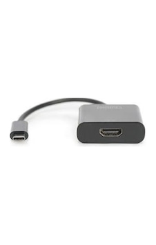 DIGITUS DA-70852 USB TYPE-C 4K HDMI ADAPTÖR HDMI TO TYPE-C ÇEVİRİ DIGITUS DA-70852 USB TYPE-C 4K HDMI ADAPTÖR HDMI TO TYPE-C ÇEVİRİ