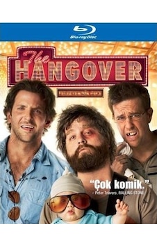 The Hangover - Felekten Bir Gece Blu-ray