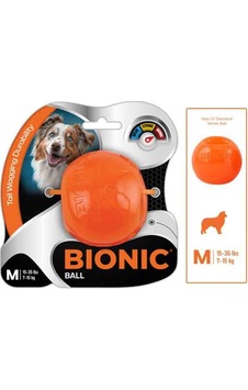 Bionic Ball Köpek Dayanıklı Top 6,7 Cm 15kg Bionic Ball Köpek Dayanıklı Top 6,7 Cm 15kg