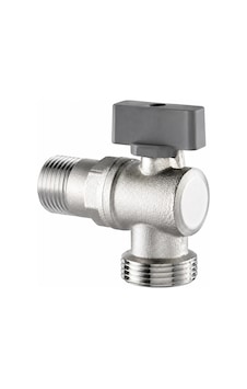 Mini Küresel Çamaşır Musluğu Mini Küresel Çamaşır Musluğu