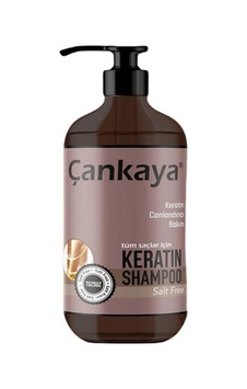 Northcity Keratin Canlandırıcı Bakım Tuzsuz Şampuan 1000 Ml Northcity Keratin Canlandırıcı Bakım Tuzsuz Şampuan 1000 Ml