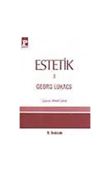 Estetik II / Georg Lukacs Estetik II / Georg Lukacs