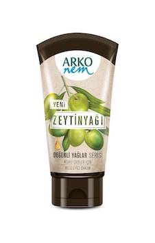 Arko Nem Değerli Yağlar Zeytinyağlı Tüp Krem 60 ML Arko Nem Değerli Yağlar Zeytinyağlı Tüp Krem 60 ML