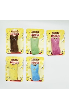 Eurocat - 267 - Kedi Oyuncağı Mimikli Küçük Kedi - Csmo-tex - Krş. Renk Eurocat - 267 - Kedi Oyuncağı Mimikli Küçük Kedi - Csmo-tex - Krş. Renk