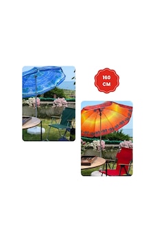 Deniz Plaj Şemsiyesi Royaleks-sky-101