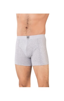 Donex Erkek Düz Renk Likralı Boxer 2350 Gri Donex Erkek Düz Renk Likralı Boxer 2350 Gri