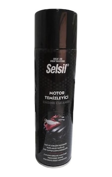 Selsil Susuz Motor Temizleyici 500ml Selsil Susuz Motor Temizleyici 500ml