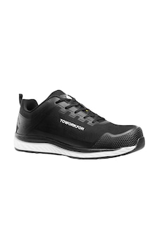 Toworkfor Super Set Black S1p Esd Src İş Ayakkabısı Siyah Toworkfor Super Set Black S1p Esd Src İş Ayakkabısı Siyah