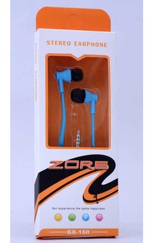 Zore Gx-160 Stereo Kulaklık Diğer