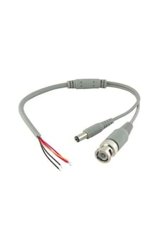 Good Power DC + BNC Bağlantı Kablosu (100 Adet)