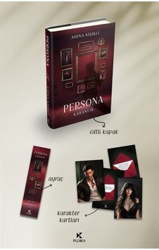 Persona 1 Ciltli / Asena Nişikli Persona 1 Ciltli / Asena Nişikli