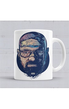 Heisenberg Dream Kupa Bardak Porselen No35605 Karışık Heisenberg Dream Kupa Bardak Porselen No35605 Karışık