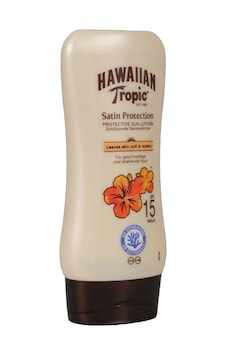 Hawaiian Tropic Satin Protection Sun Losyon Spf15 180ml