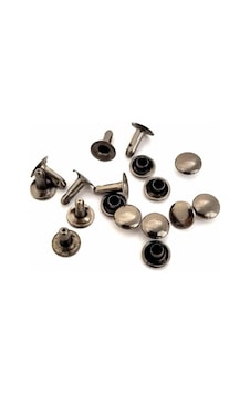 Rivet Perçin - 9mm, Sarı, 1000 Adet Tdrtr Rivet Perçin - 9mm, Sarı, 1000 Adet Tdrtr