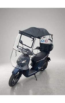 Motorsiklet Scooter Tentesi Yağmur Rüzgar Korumalı Gölgelik