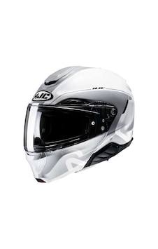 HJC RPHA91 Combust MC10 Kask HJC RPHA91 Combust MC10 Kask